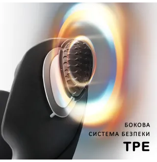 Автокрісло Bugs Aera 360 Iron Grey