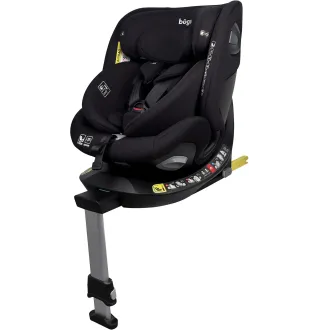 Автокрісло Bugs Axis 360 Graphite Black