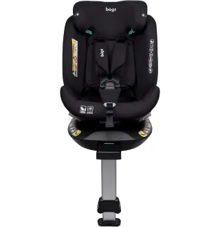 Автокрісло Bugs Axis 360 Graphite Black