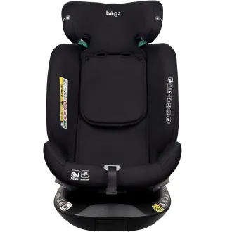 Автокрісло Bugs Axis 360 Graphite Black