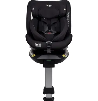 Автокрісло Bugs Axis 360 Graphite Black
