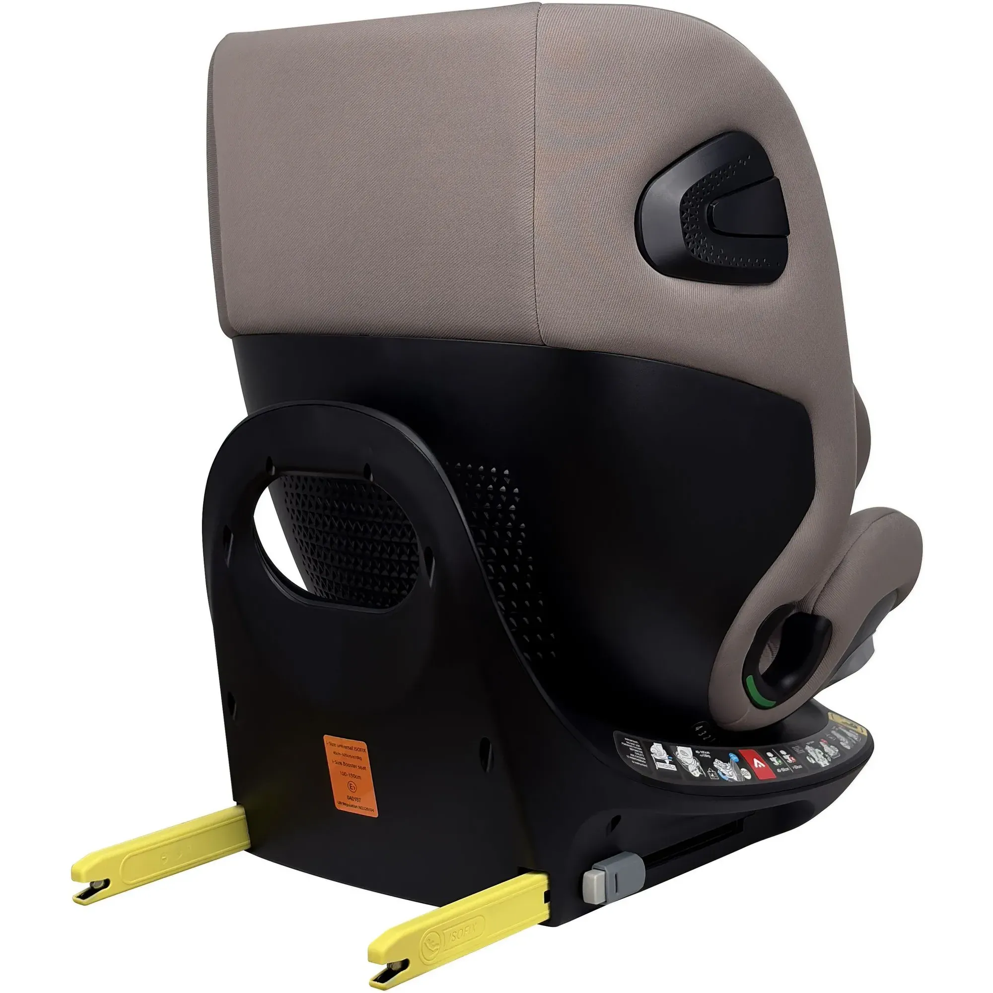 Автокрісло Bugs Axis 360 Stone Brown