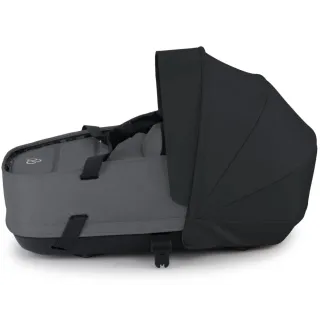 Люлька до коляски Bumprider Connect3 Grey Melange