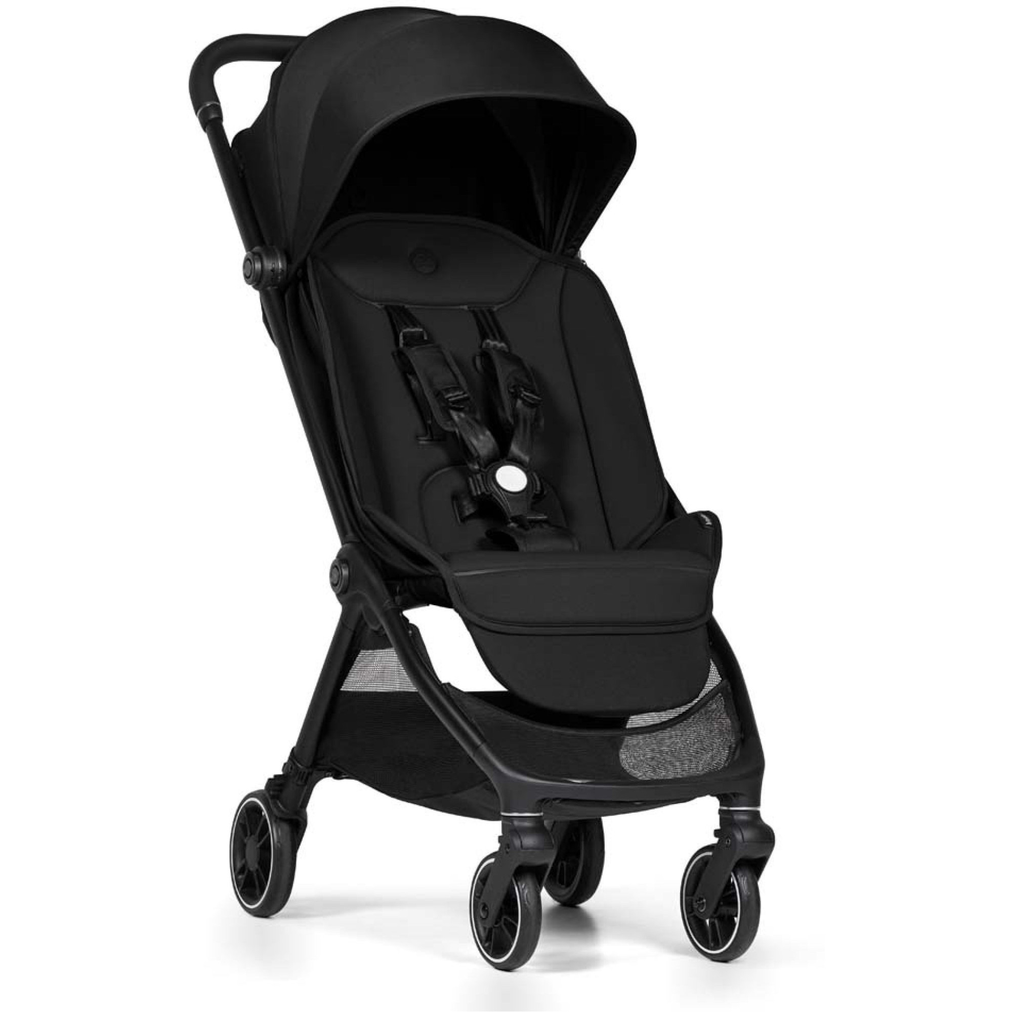 Коляска прогулянкова Bumprider Connect mini Black