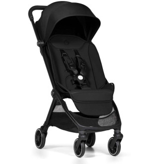 Коляска прогулянкова Bumprider Connect mini Black