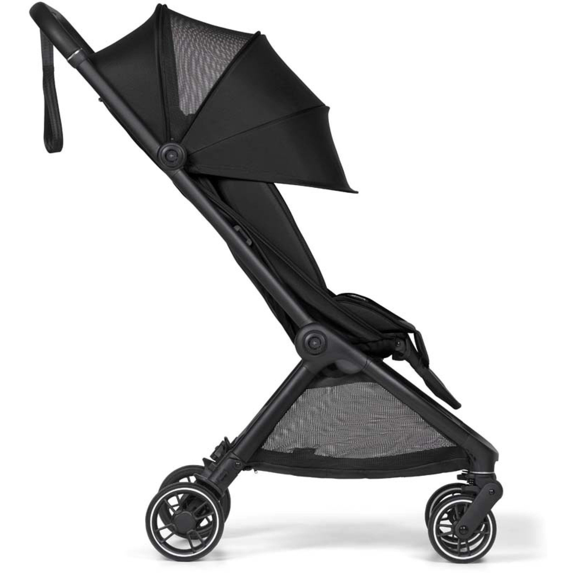 Коляска прогулянкова Bumprider Connect mini Black