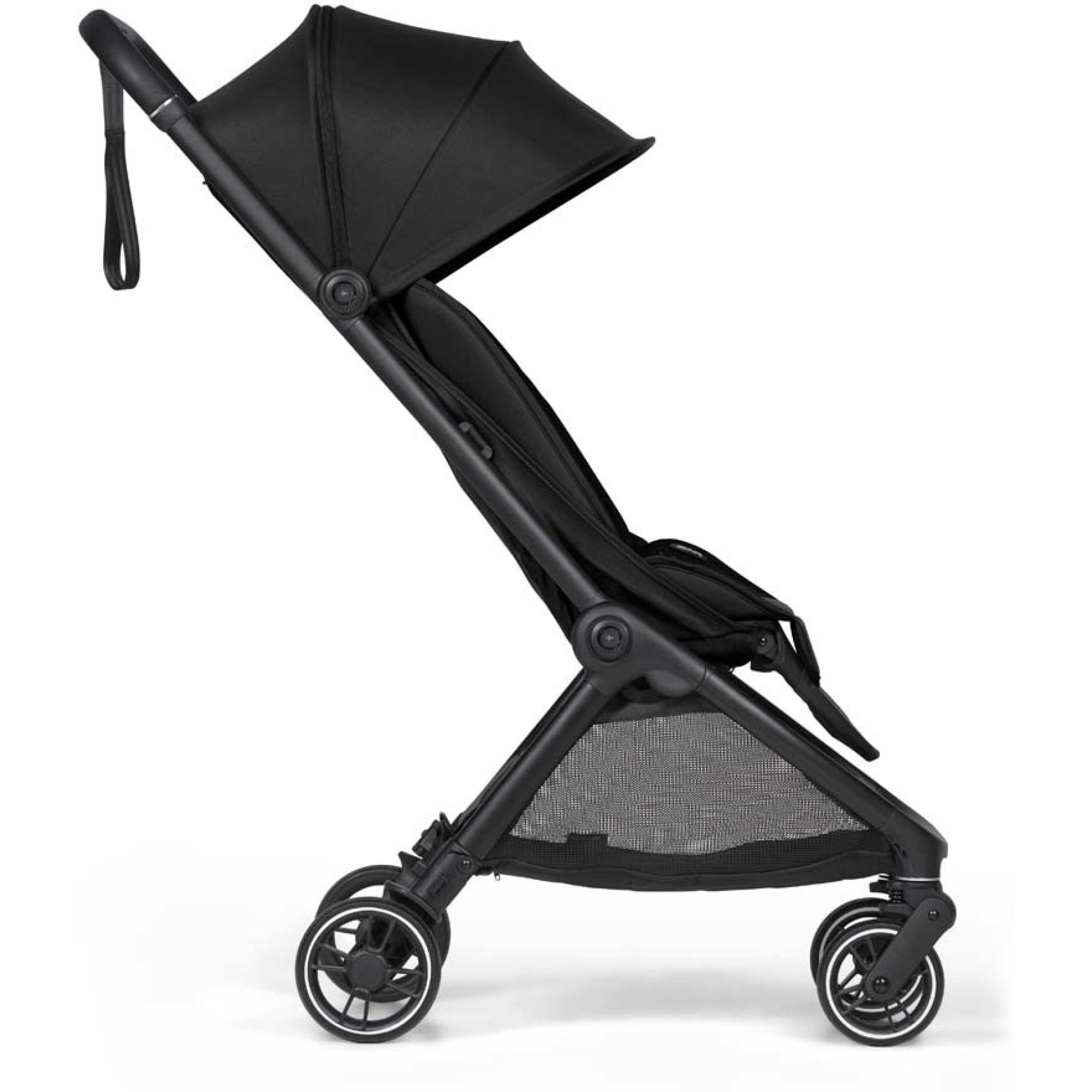 Коляска прогулянкова Bumprider Connect mini Black