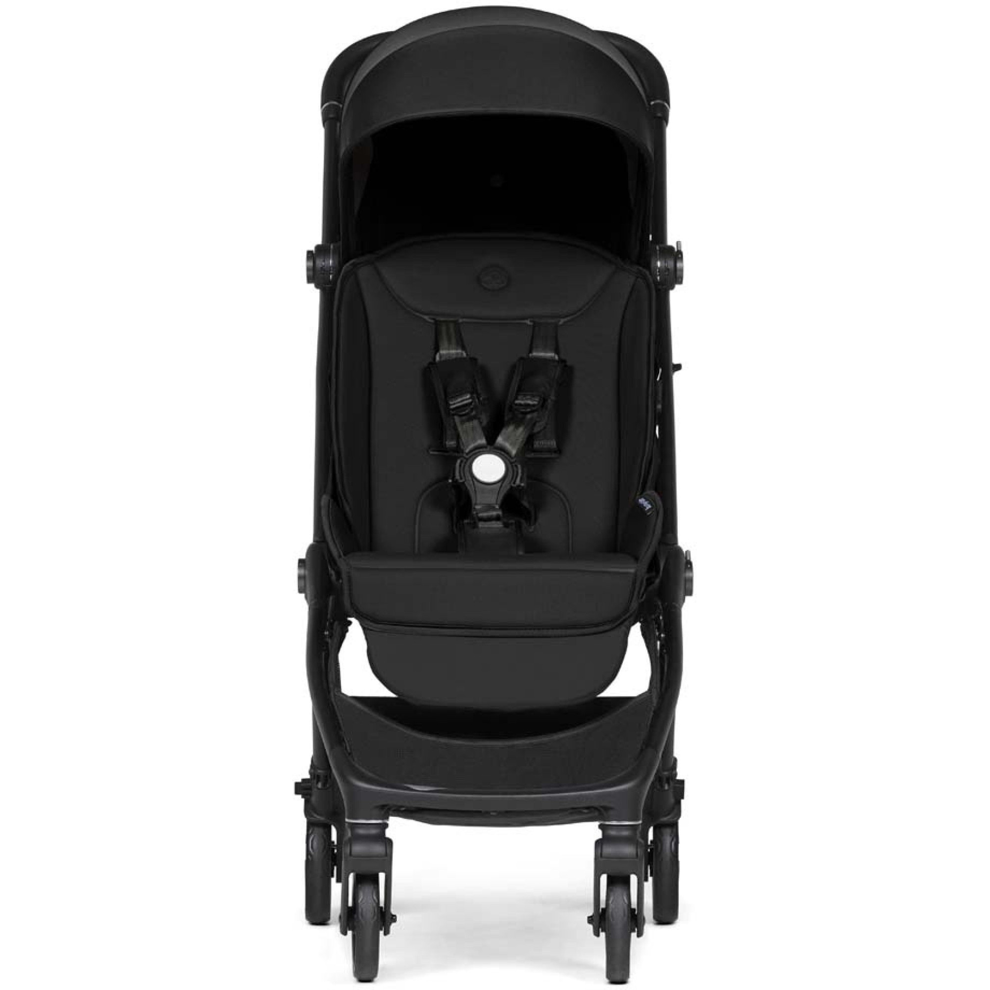 Коляска прогулянкова Bumprider Connect mini Black