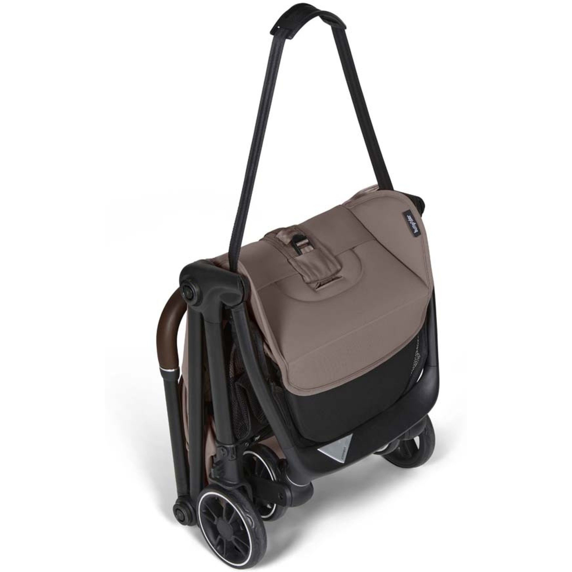 Коляска прогулянкова Bumprider Connect mini Black