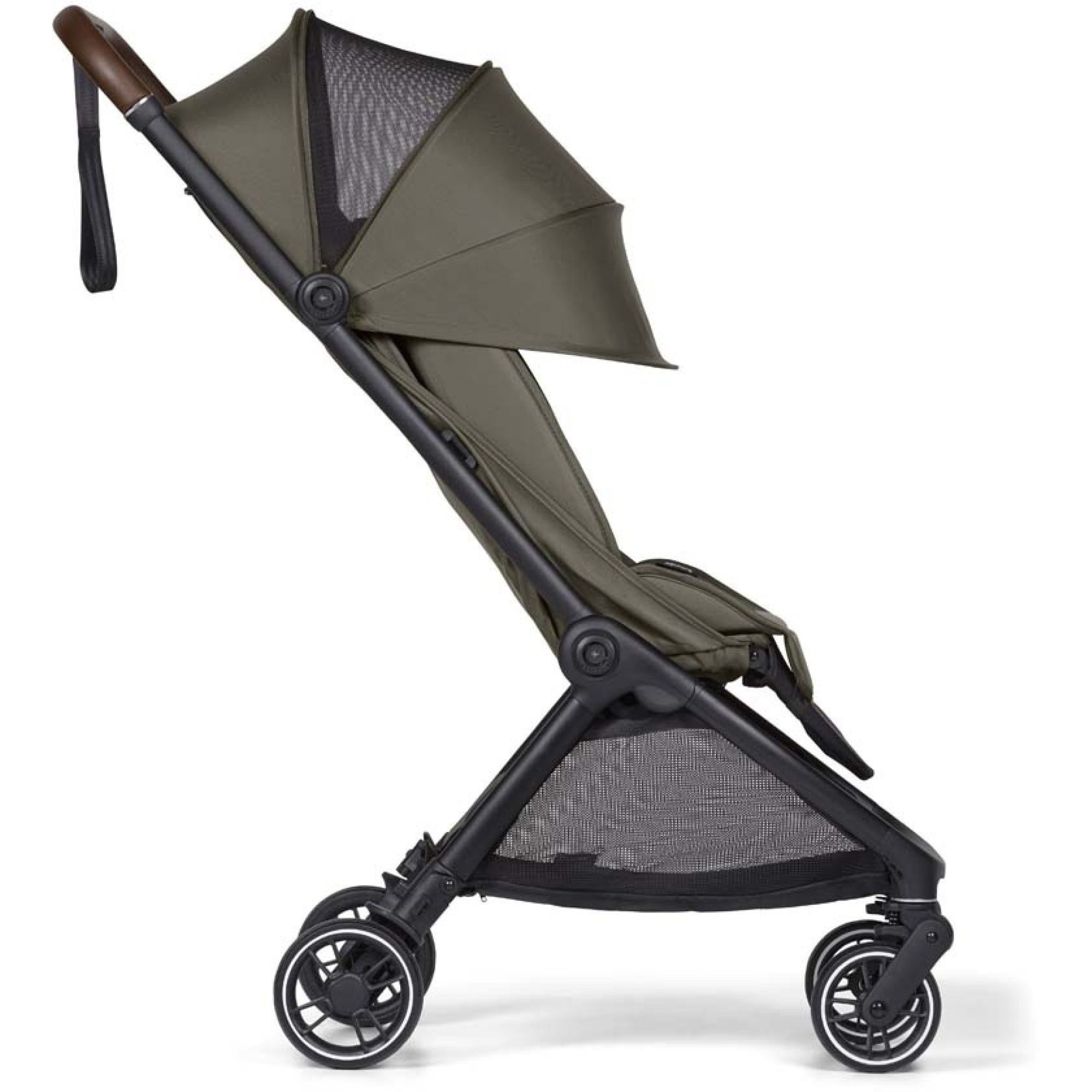 Коляска прогулянкова Bumprider Connect mini Forest Green