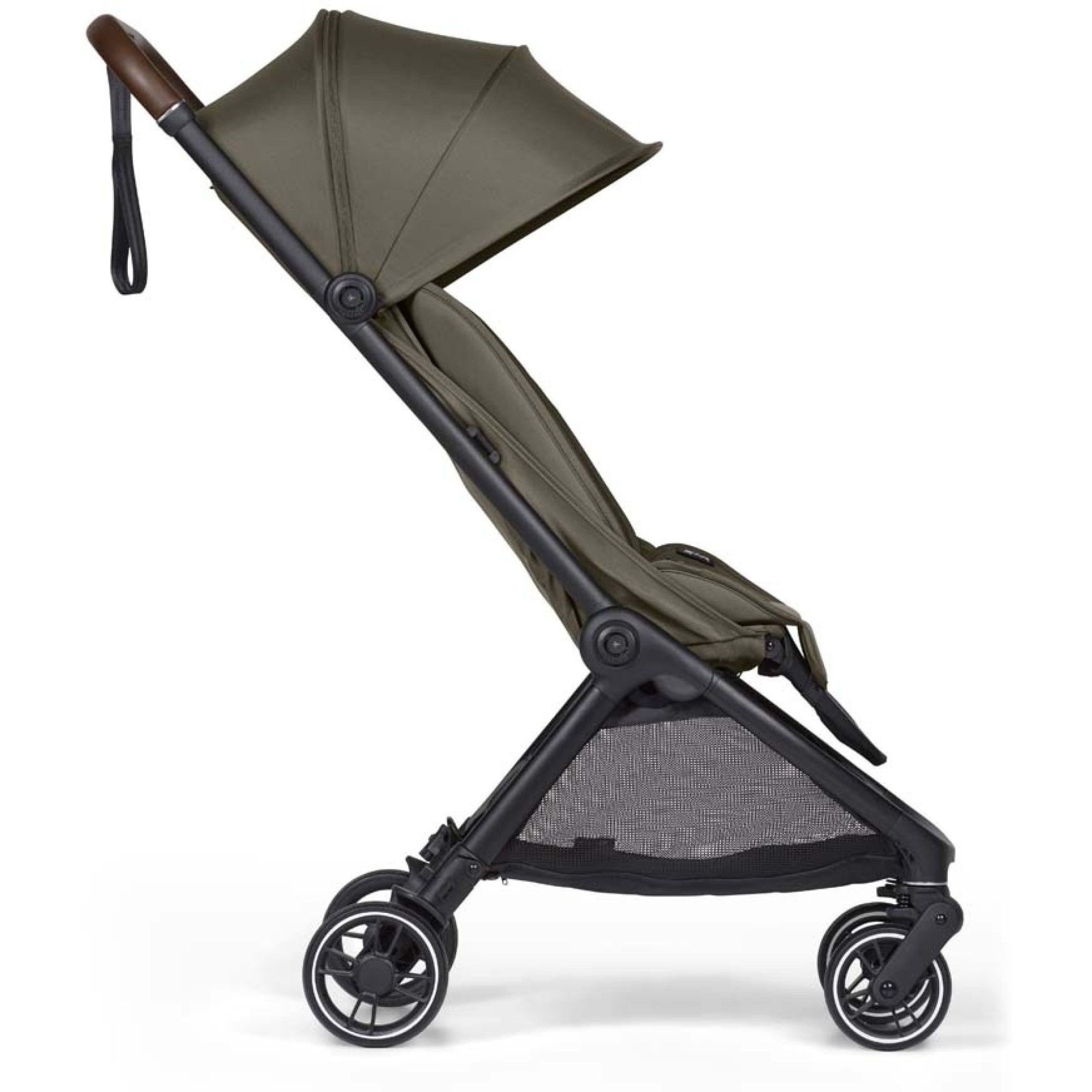 Коляска прогулянкова Bumprider Connect mini Forest Green