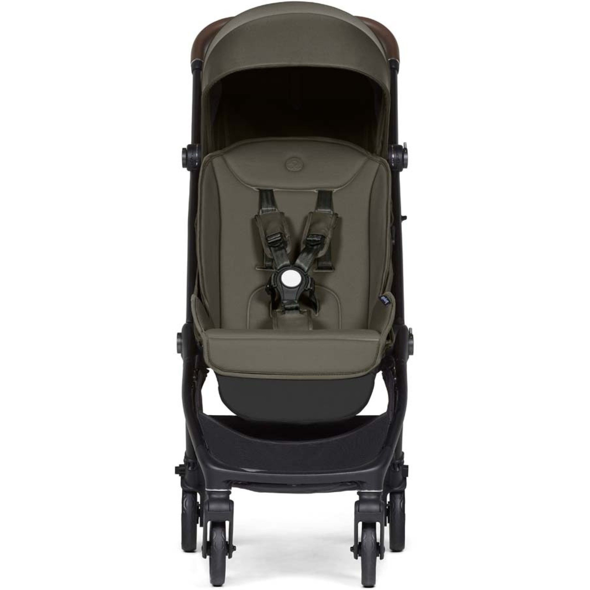 Коляска прогулянкова Bumprider Connect mini Forest Green