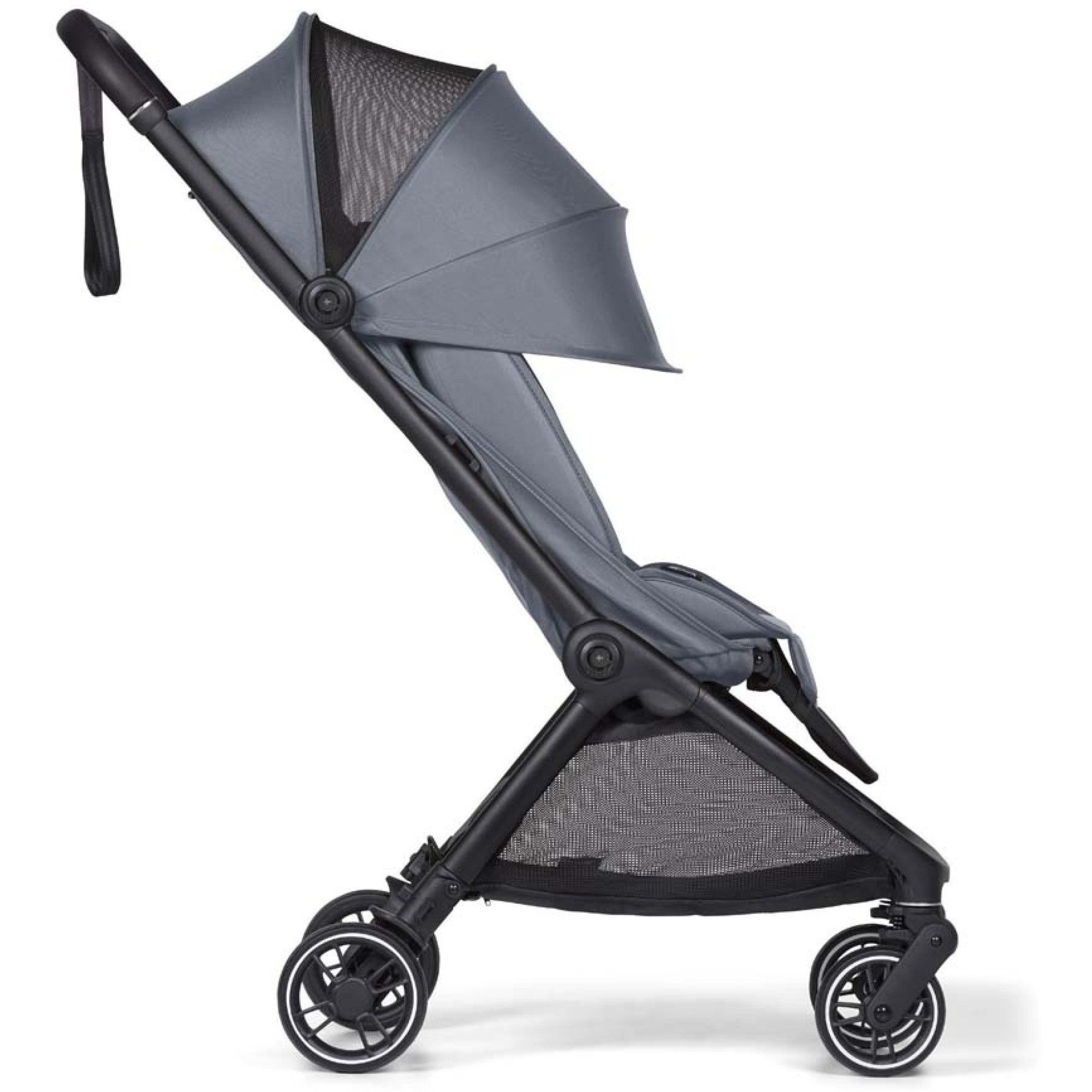 Коляска прогулянкова Bumprider Connect mini Grey