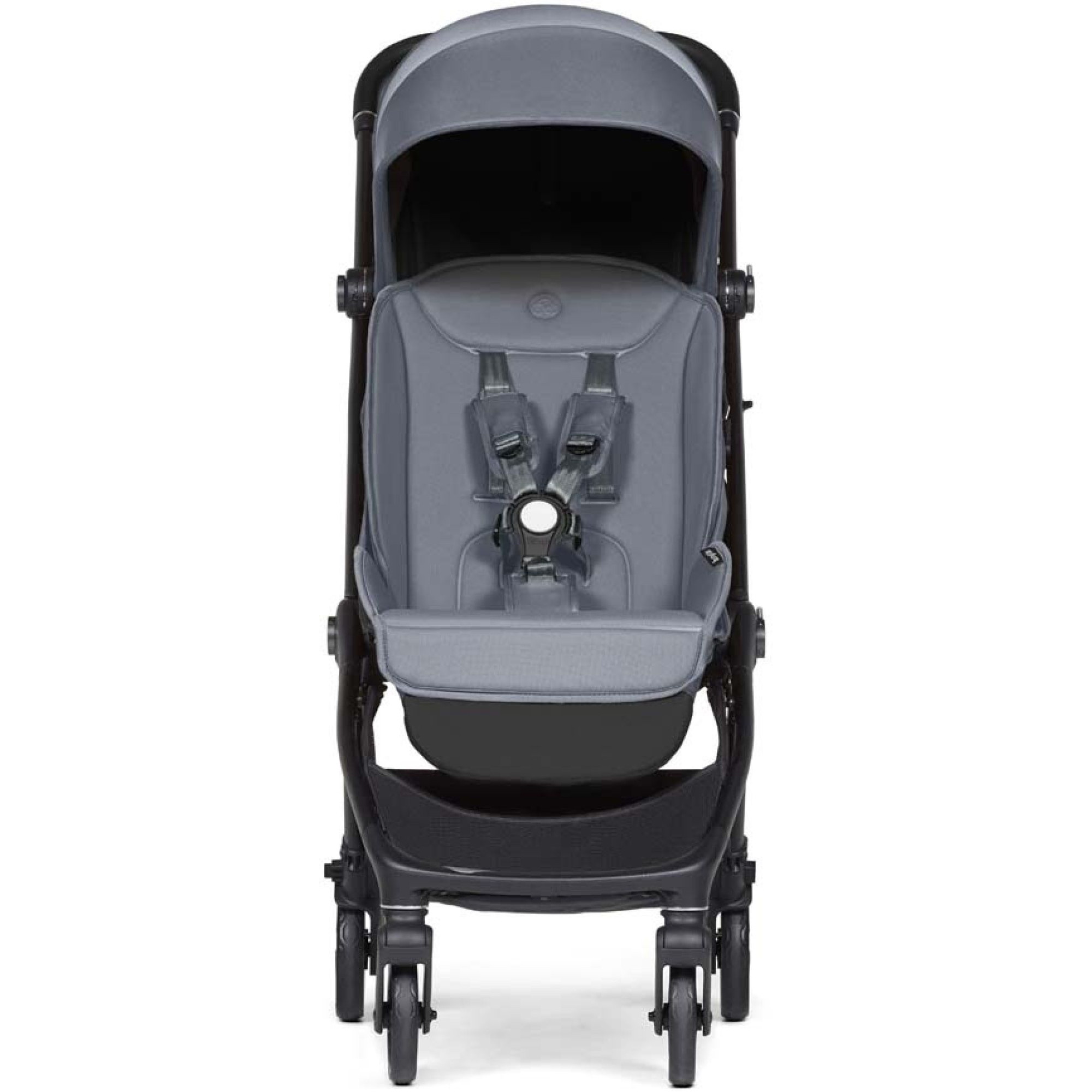 Коляска прогулянкова Bumprider Connect mini Grey