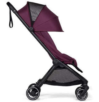 Коляска прогулянкова Bumprider Connect mini Italian Plum
