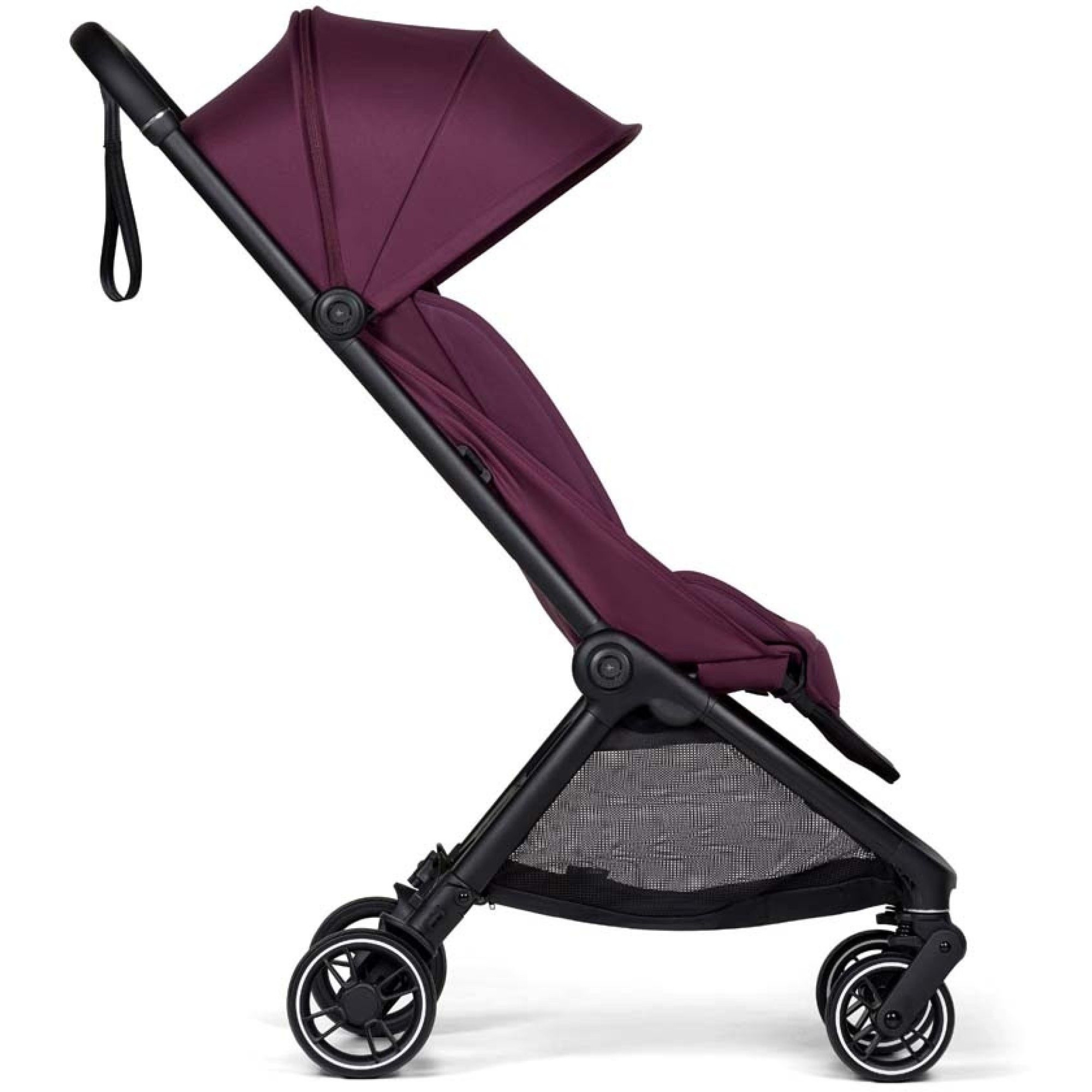 Коляска прогулянкова Bumprider Connect mini Italian Plum