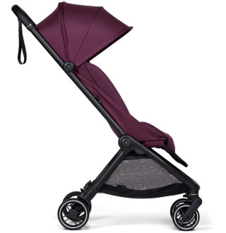 Коляска прогулянкова Bumprider Connect mini Italian Plum
