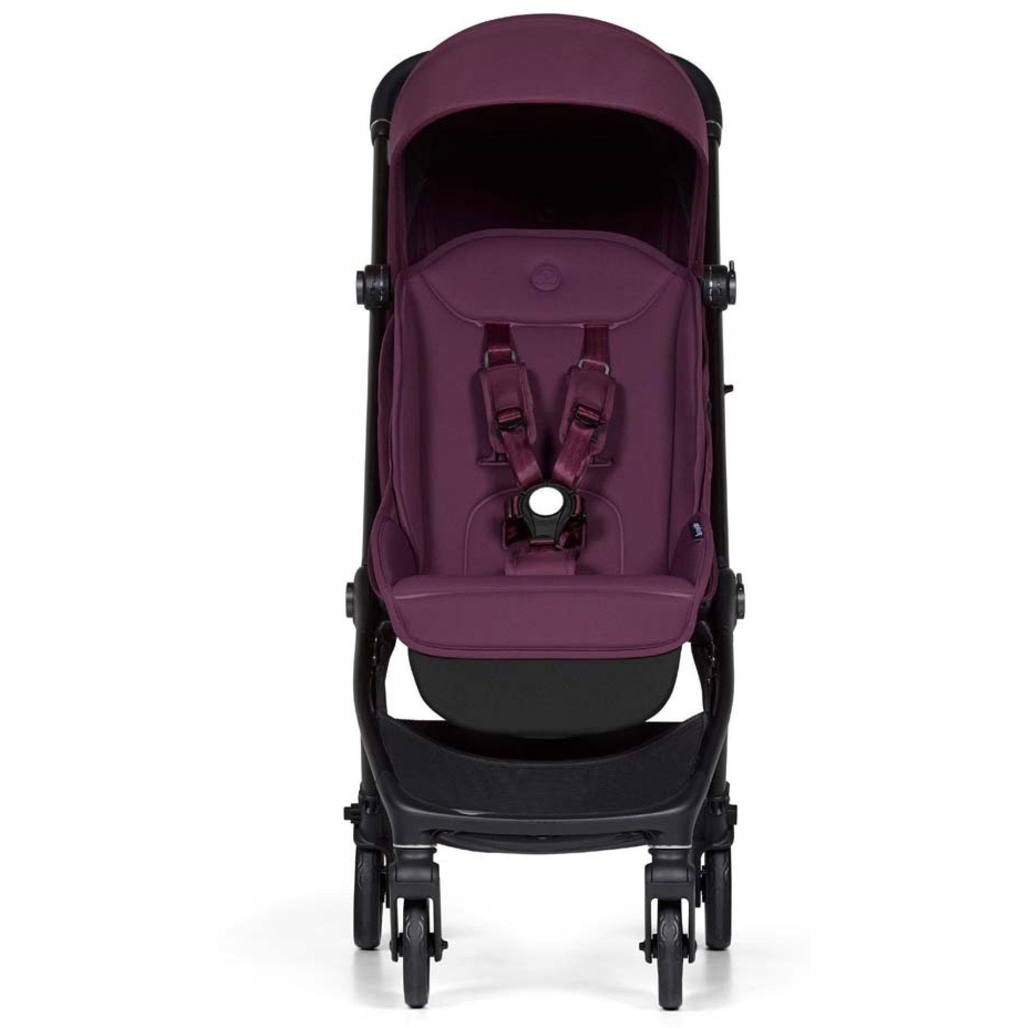 Коляска прогулянкова Bumprider Connect mini Italian Plum