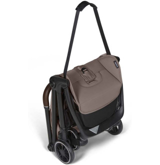 Коляска прогулянкова Bumprider Connect mini Sand Taupe