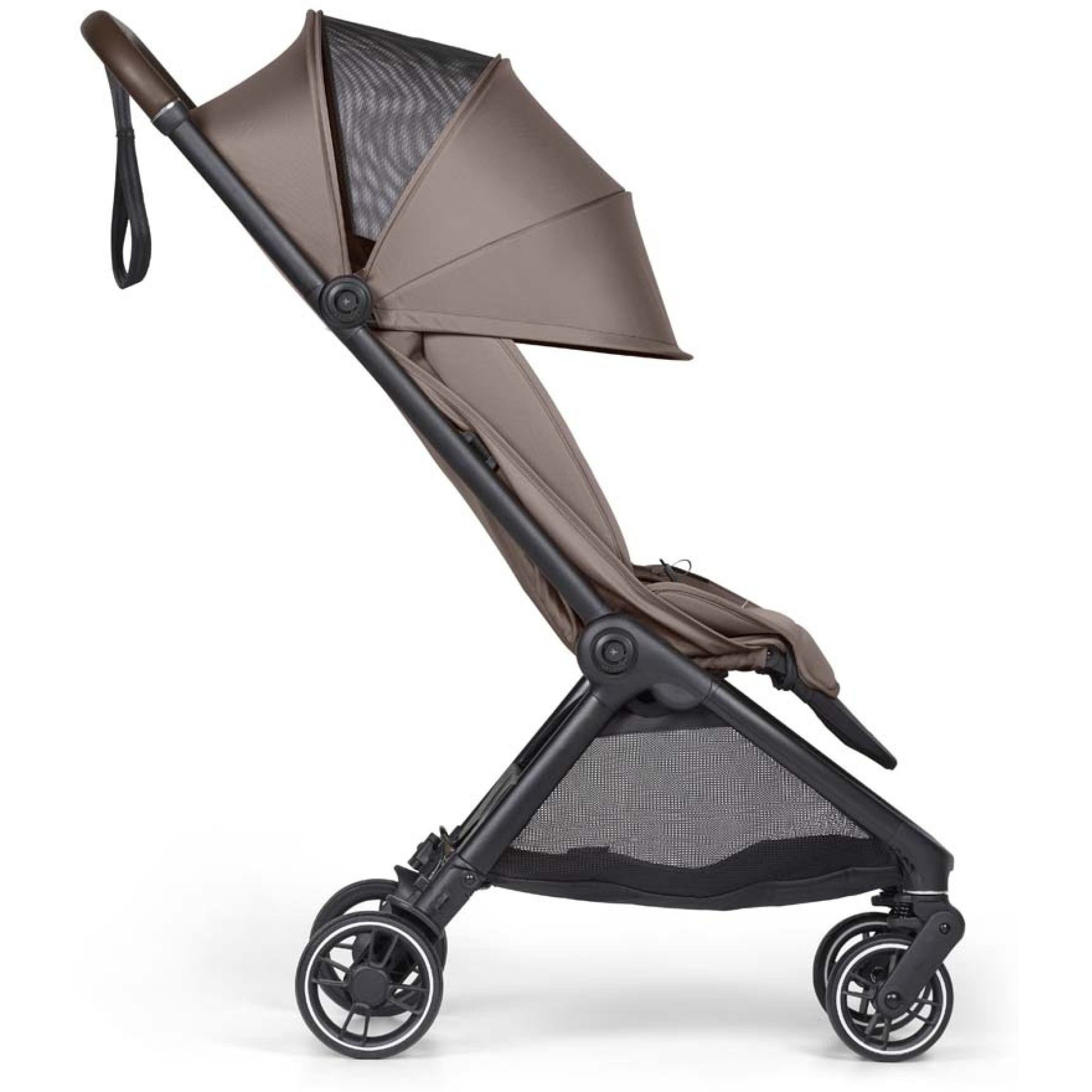 Коляска прогулянкова Bumprider Connect mini Sand Taupe