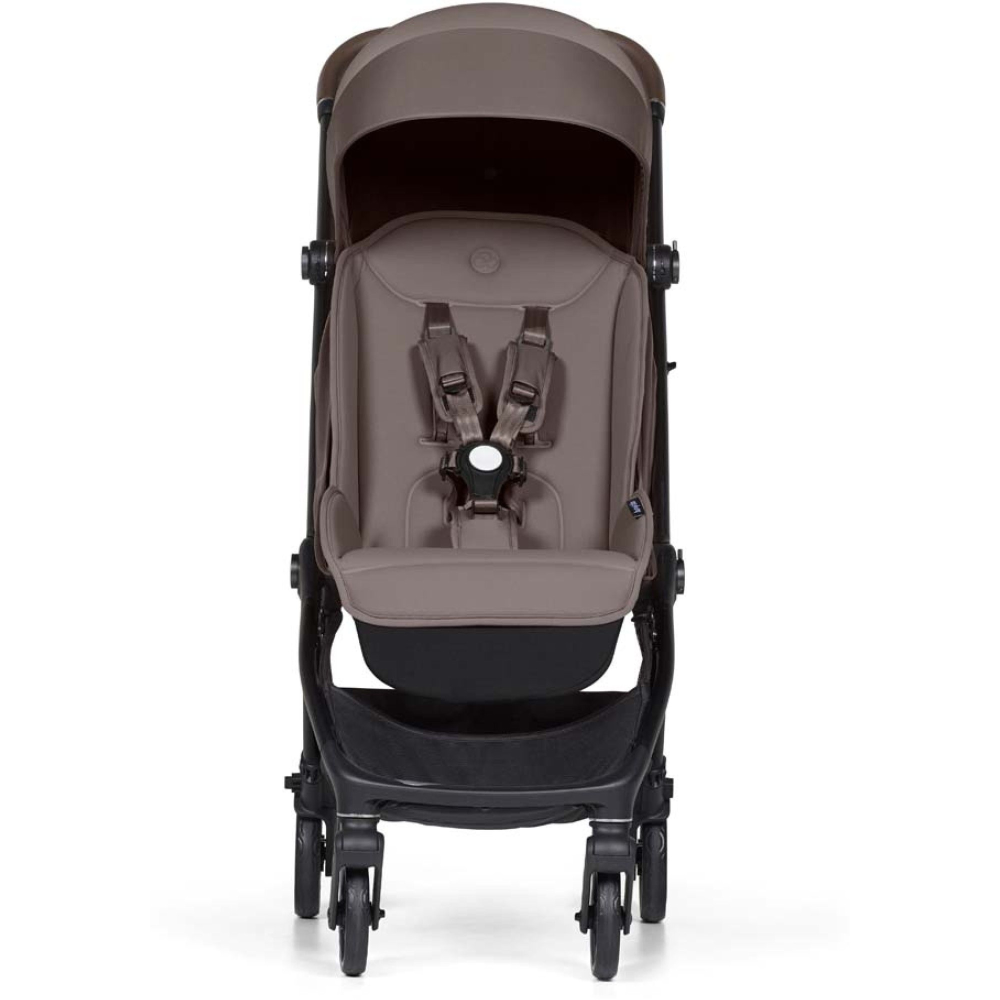 Коляска прогулянкова Bumprider Connect mini Sand Taupe