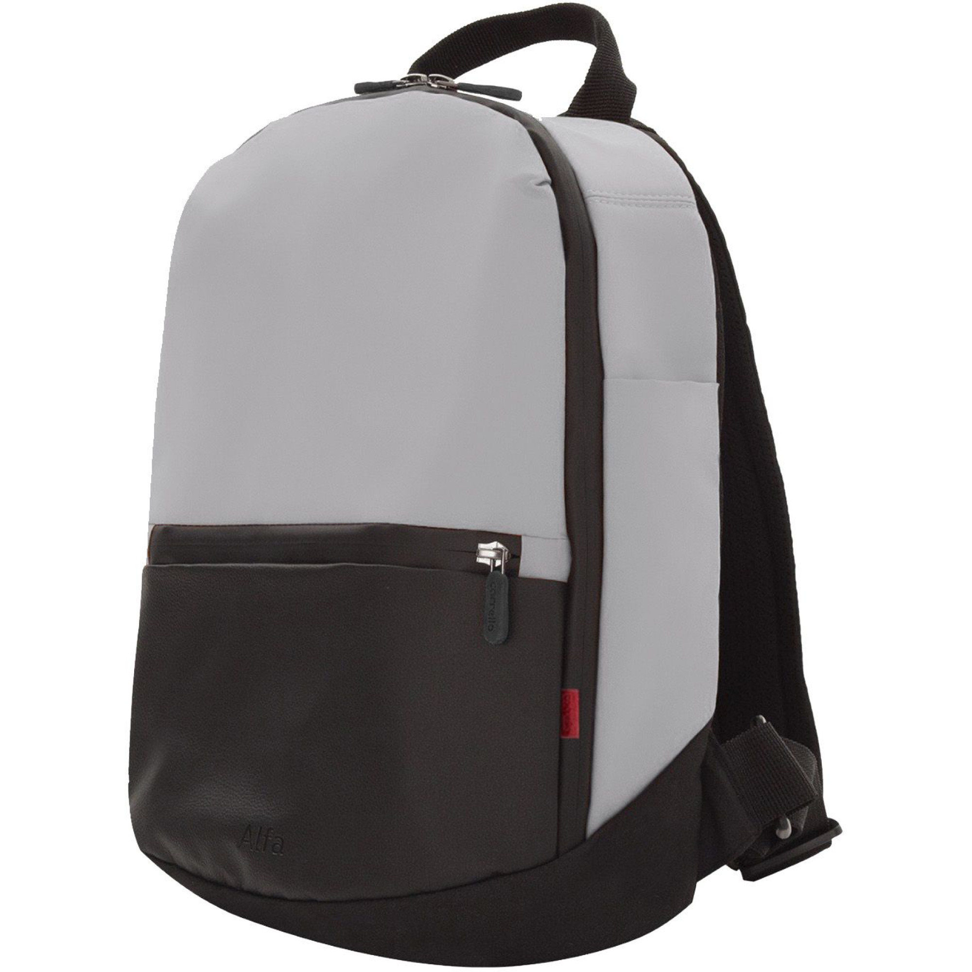 Люлька + Рюкзак Carrello Alfa CRL-6507 Feather Grey