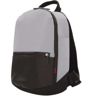 Люлька + Рюкзак Carrello Alfa CRL-6507 Feather Grey