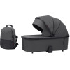 Люлька + Рюкзак Carrello Alfa CRL-6507 Graphite Grey