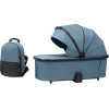 Люлька + Рюкзак Carrello Alfa CRL-6507 Indigo Blue