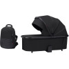 Люлька + Рюкзак Carrello Alfa CRL-6507 Midnight Black