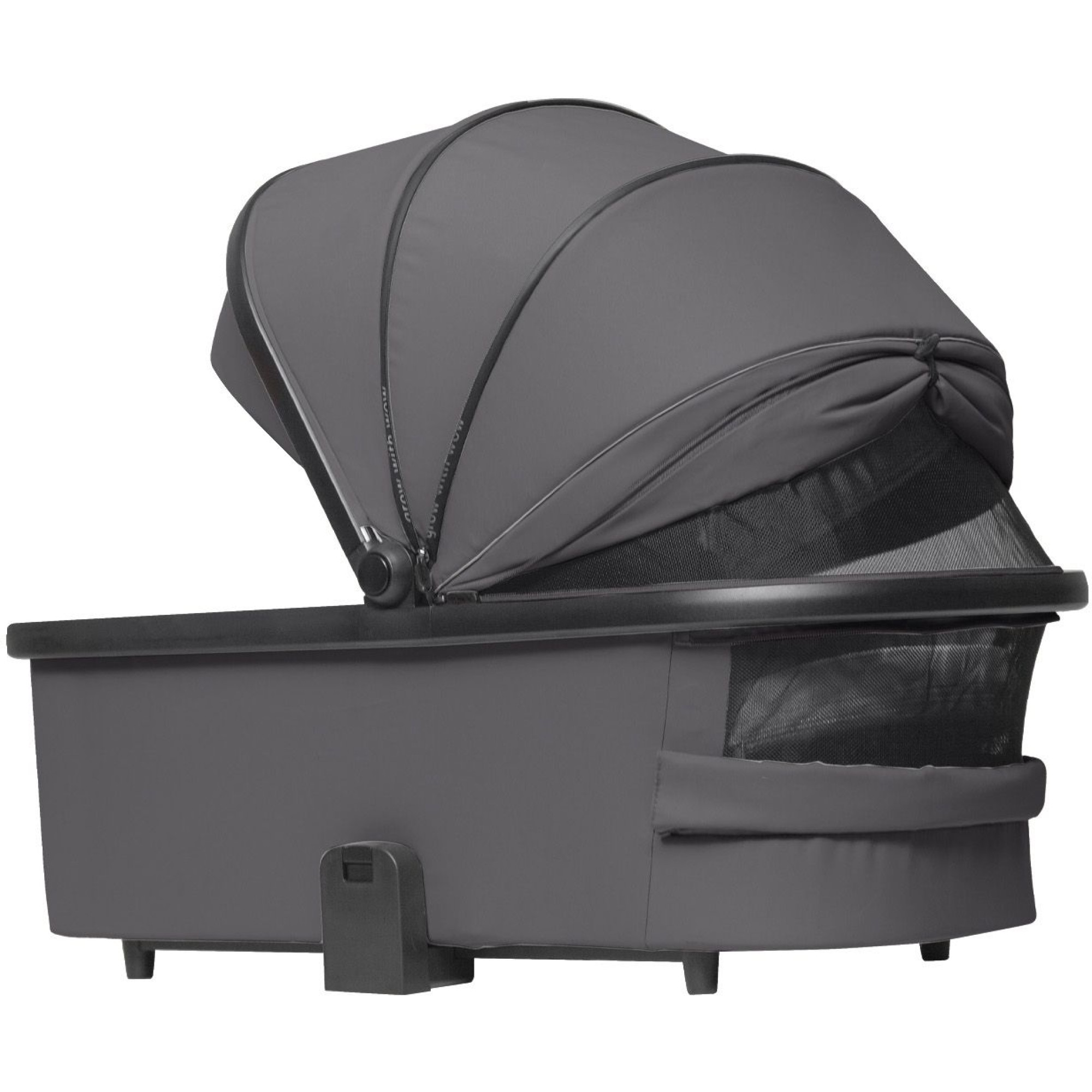 Люлька + Рюкзак Carrello Alfa CRL-6507 Feather Grey
