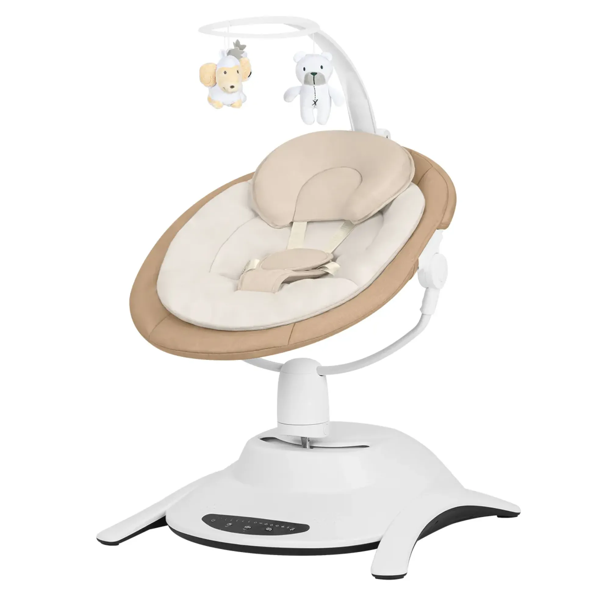 Люлька-гойдалка Carrello Adora CRL-10305 Desert Beige