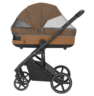 Коляска 2в1 Carrello Alfa CRL-6522 Honey Beige