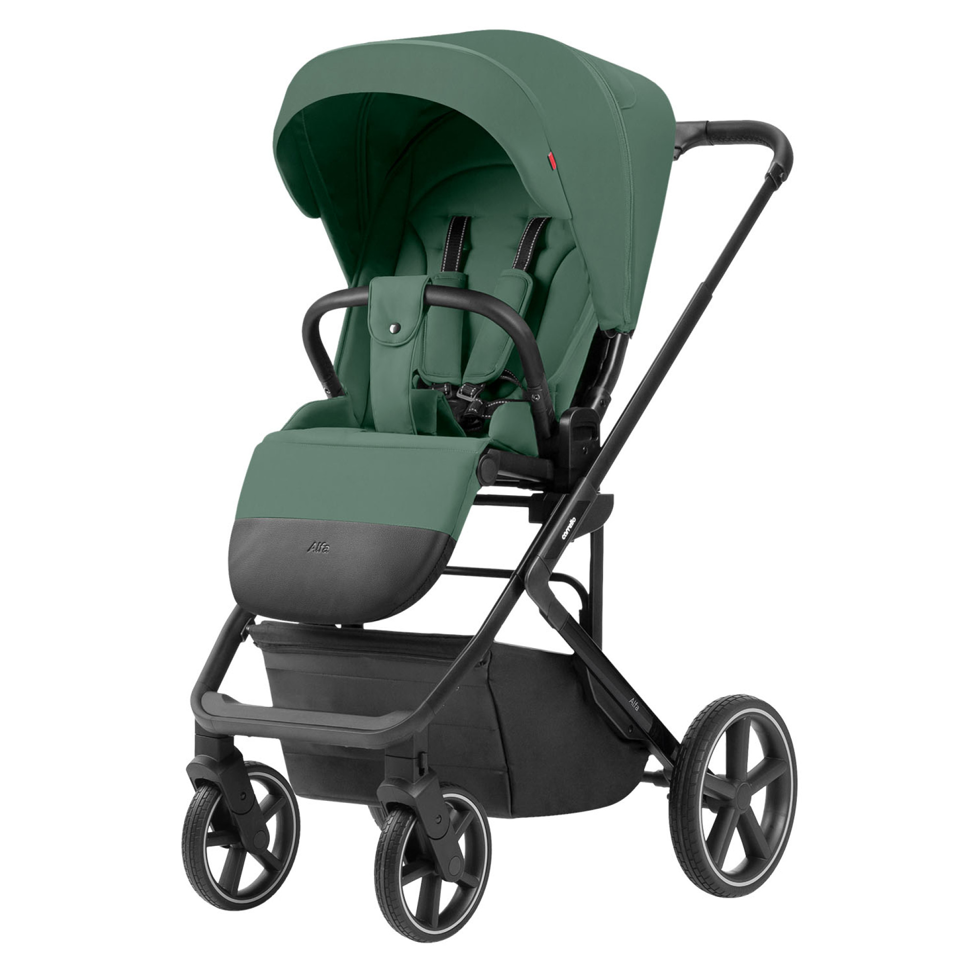 Коляска 2в1 Carrello Alfa CRL-6522 Honey Beige