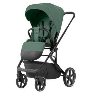 Коляска 2в1 Carrello Alfa CRL-6522 Honey Beige