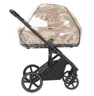 Коляска 2в1 Carrello Alfa CRL-6522 Honey Beige