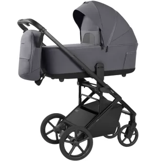 Коляска 2в1 Carrello Alfa CRL-6522 Fashion Grey