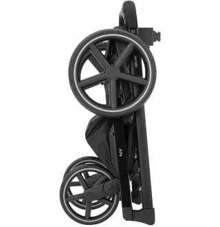Коляска 2в1 Carrello Alfa CRL-6522 Fashion Grey