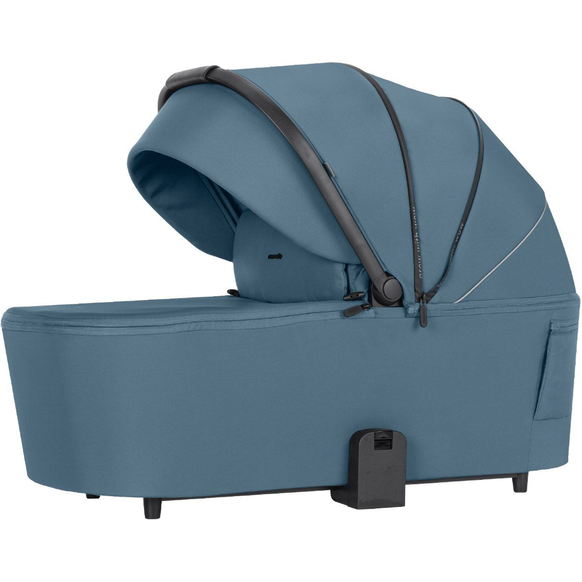 Коляска 2в1 Carrello Alfa CRL-6507 Indigo Blue