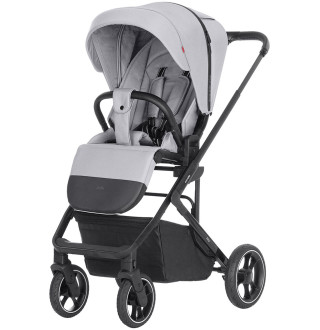 Коляска 2в1 Carrello Alfa CRL-6507 Indigo Blue