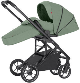 Коляска 2в1 Carrello Alfa CRL-6507 Indigo Blue