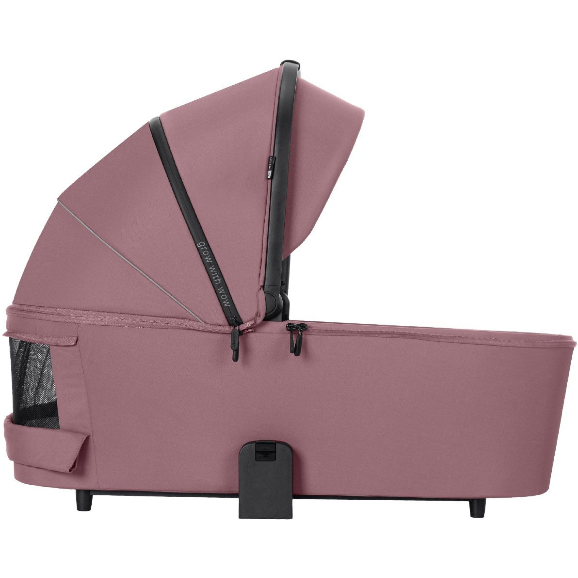 Коляска 2в1 Carrello Alfa CRL-6507 Indigo Blue