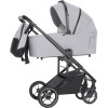 Коляска 2в1 Carrello Alfa CRL-6507 Feather Grey Коляска 2в1 Carrello Alfa CRL-6507 Feather Grey