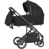 Коляска 2в1 Carrello Alfa CRL-6507 Midnight Black Коляска 2в1 Carrello Alfa CRL-6507 Midnight Black