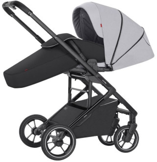 Прогулянкова коляска Carrello Alfa CRL-5508 Feather Grey BF