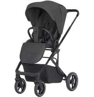 Прогулянкова коляска Carrello Alfa CRL-5508 Graphite Grey BF