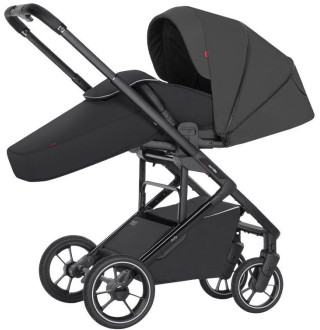 Прогулянкова коляска Carrello Alfa CRL-5508 Graphite Grey BF