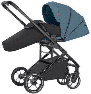 Прогулянкова коляска Carrello Alfa CRL-5508 Indigo Blue BF