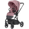 Прогулянкова коляска Carrello Alfa CRL-5508 Rouge Pink BF Прогулянкова коляска Carrello Alfa CRL-5508 Rouge Pink BF