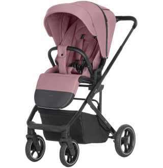 Прогулянкова коляска Carrello Alfa CRL-5508 Rouge Pink BF